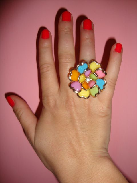 my newest accessory <3 