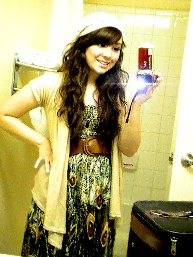 My favortie outfit