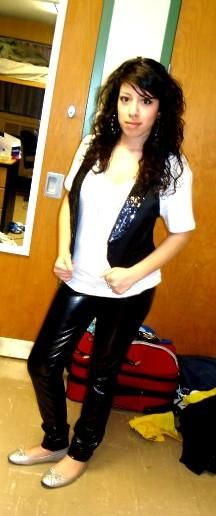 black out