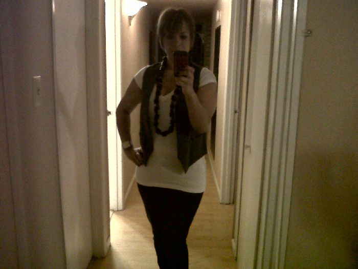 Vintage Vest