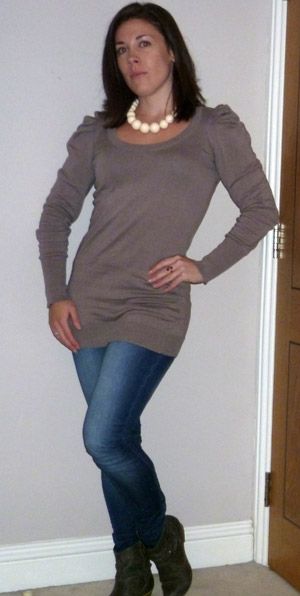 Autumn Outfit for the Office - Tobac!