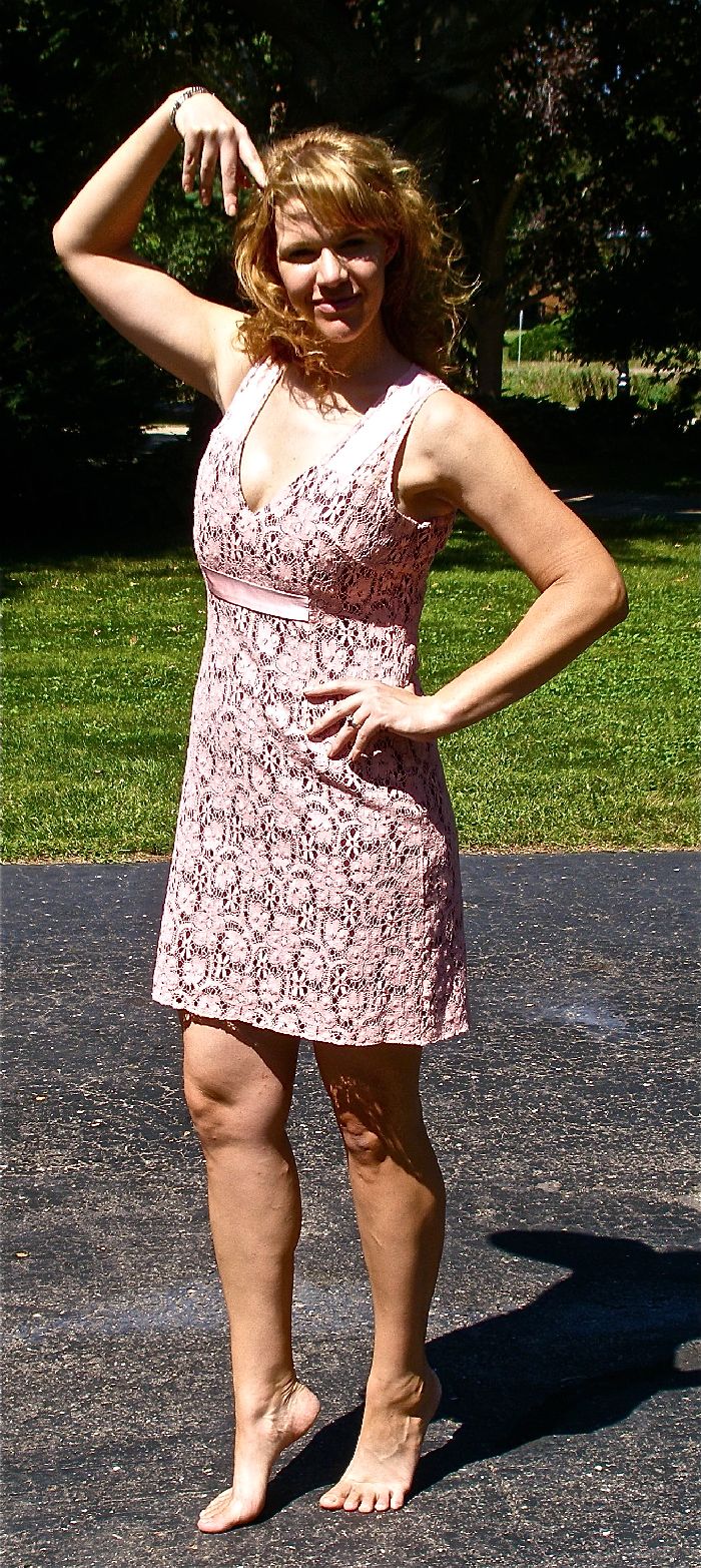 1960s Summer Dress