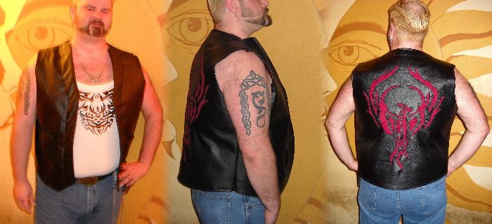 Phoenix Vest