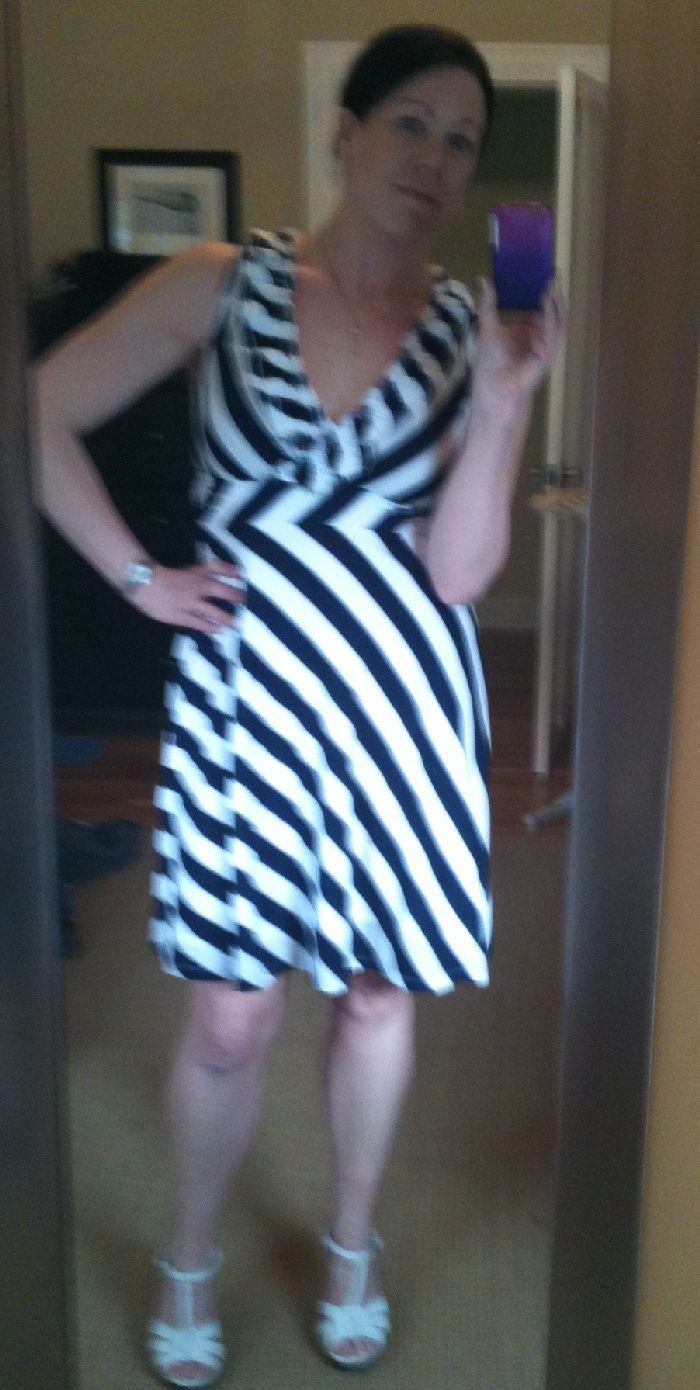 Spring Nautical Dress