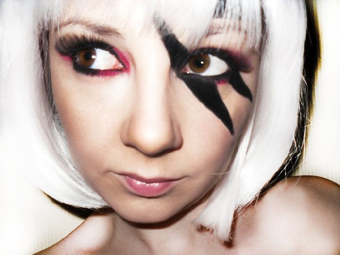 My Gaga Look
