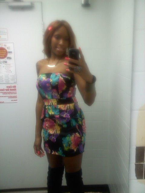 Fun dress 