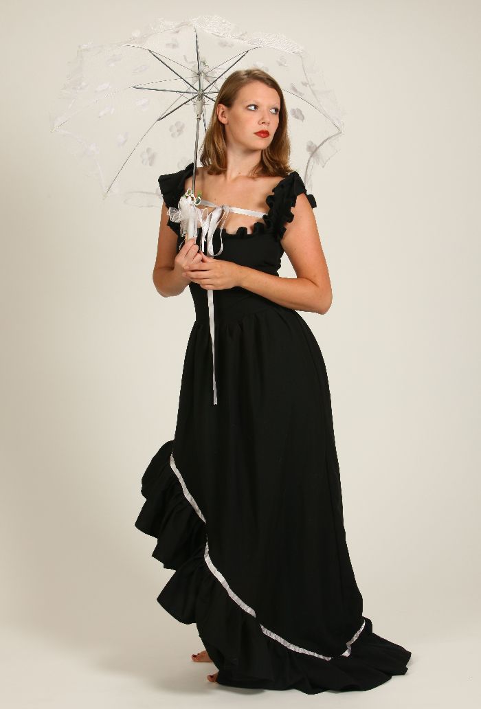 Cosplay Chobits Chii Dress