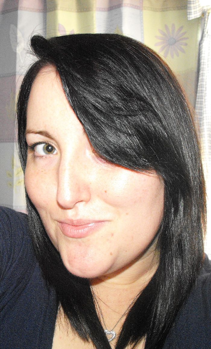 Layers Style w/ Side Swoop Bangs