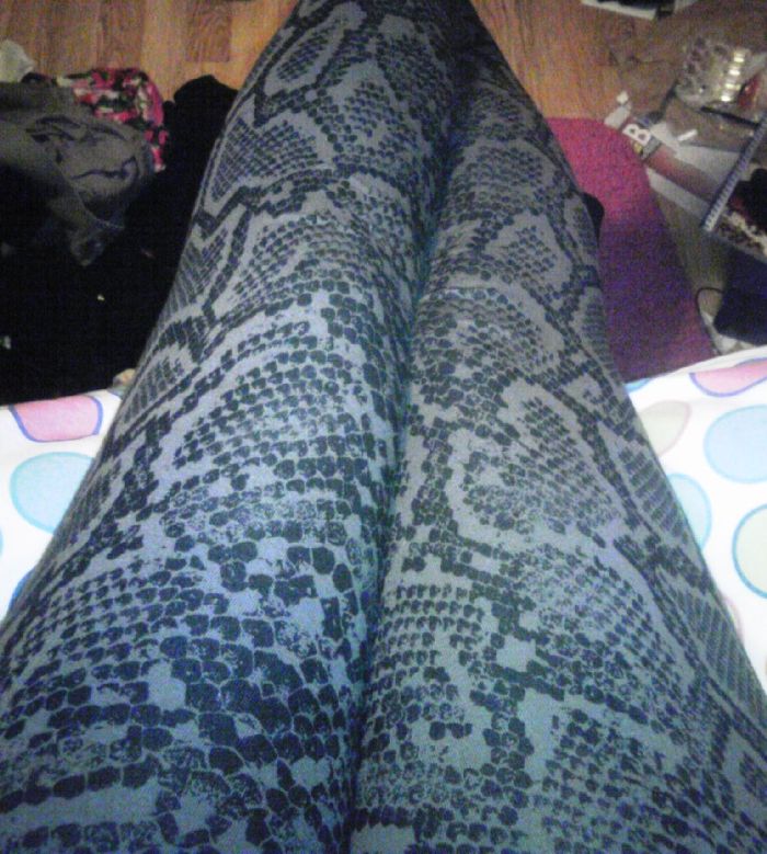 Python Leggings