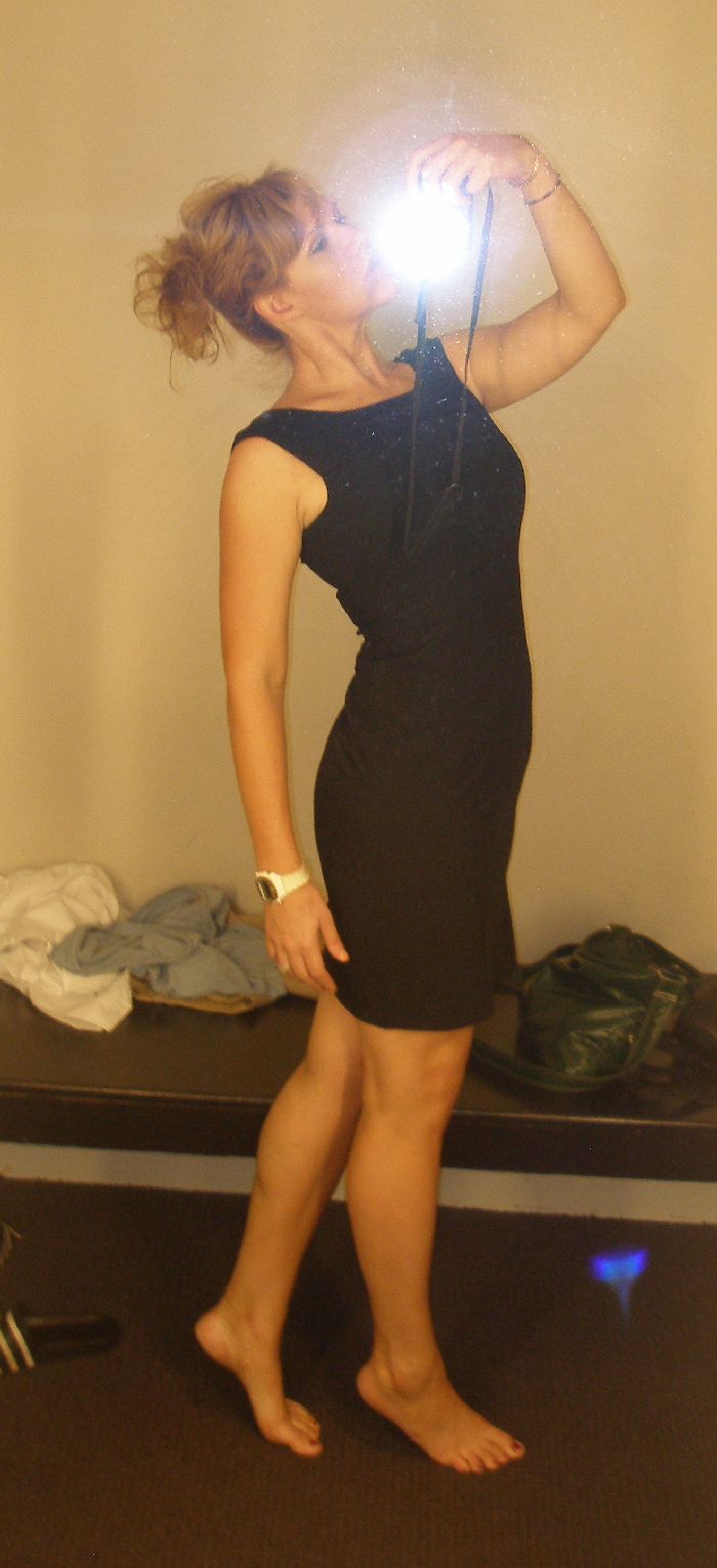 Lovely little cocktail dress
