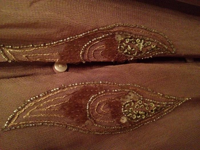 Taking on Chanel inspired Indian Embellishment SPRING/SUMMER 2012
