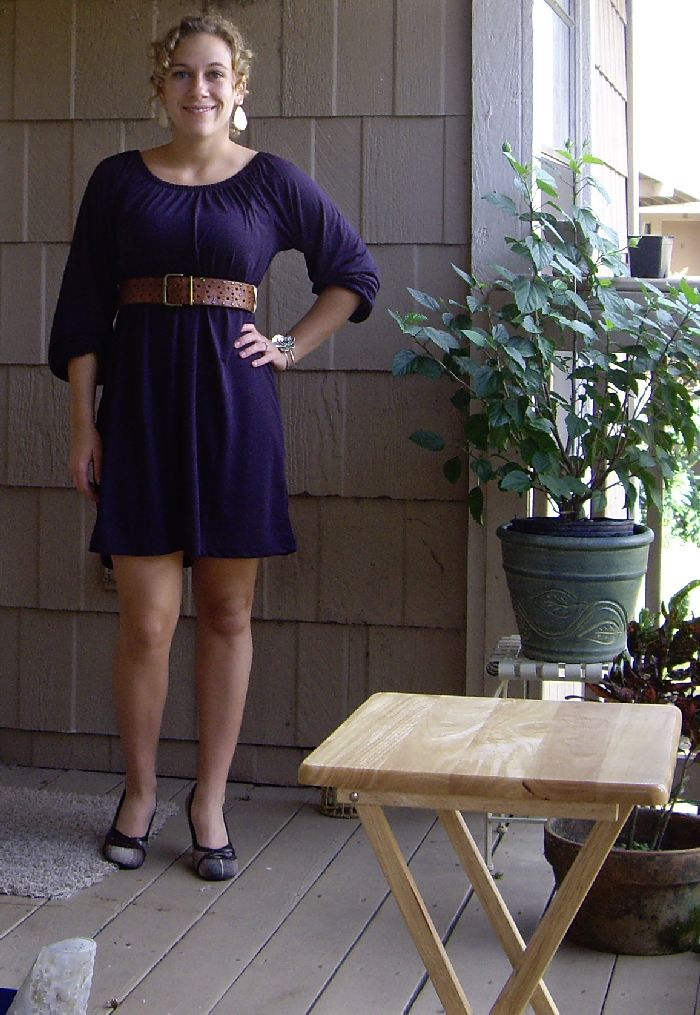Dress Up/ Dress Down Dress