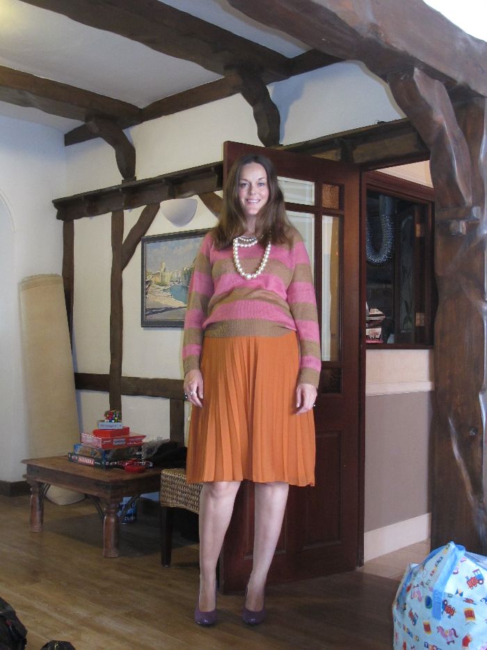 Pleats&Pearls