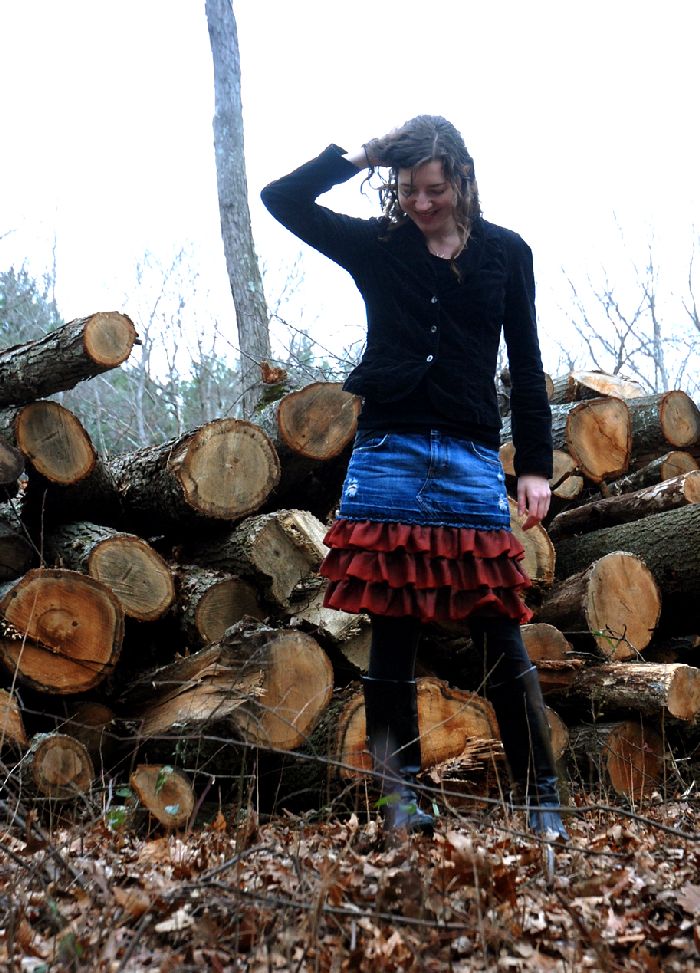 Backwoods Girl