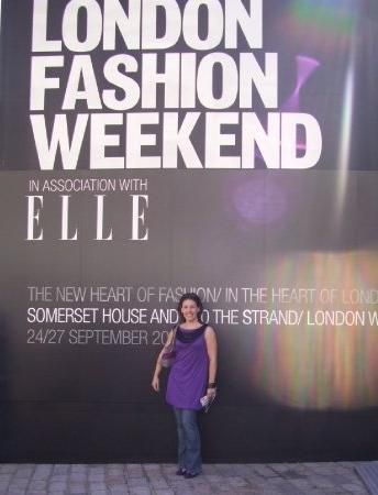 London Fashion Weekend A/W 09