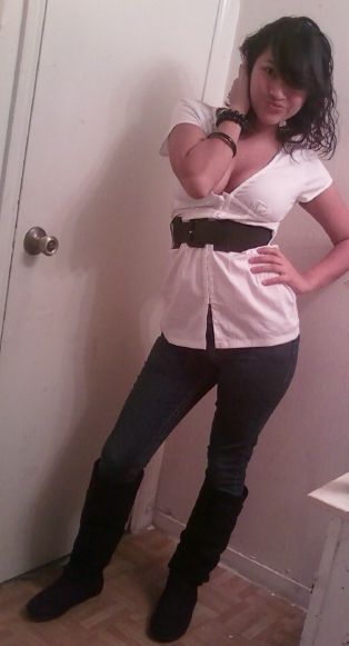 love this outfit!