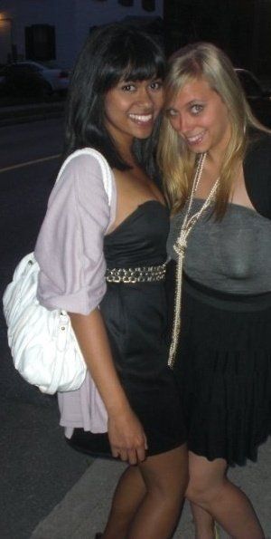 Me and Vickiibee!