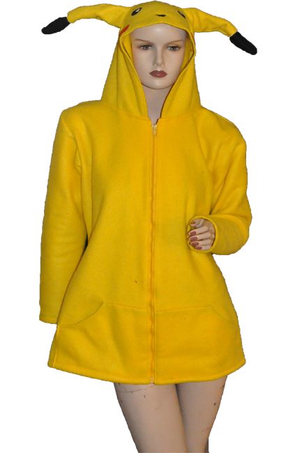 Pikachu Hoodie
