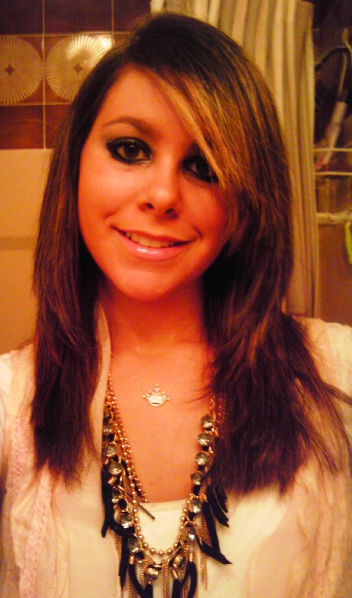 My New Haircut