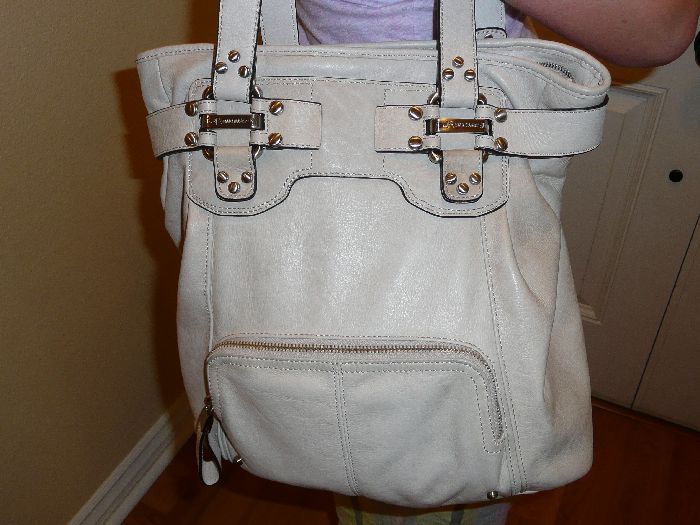 Love my new purse!