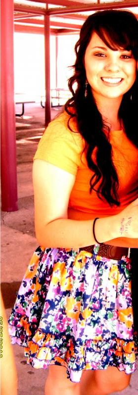 My favorite skirt
