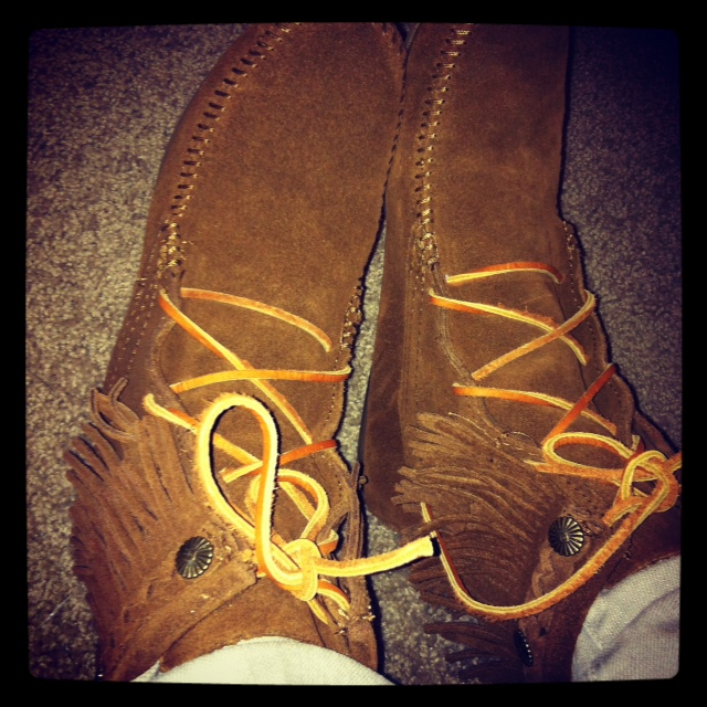 Favorite Shoes