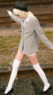 short shorts tall socks