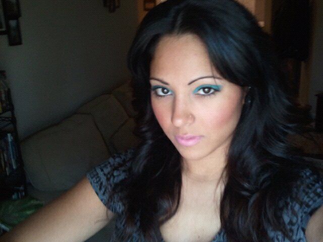 spring make up