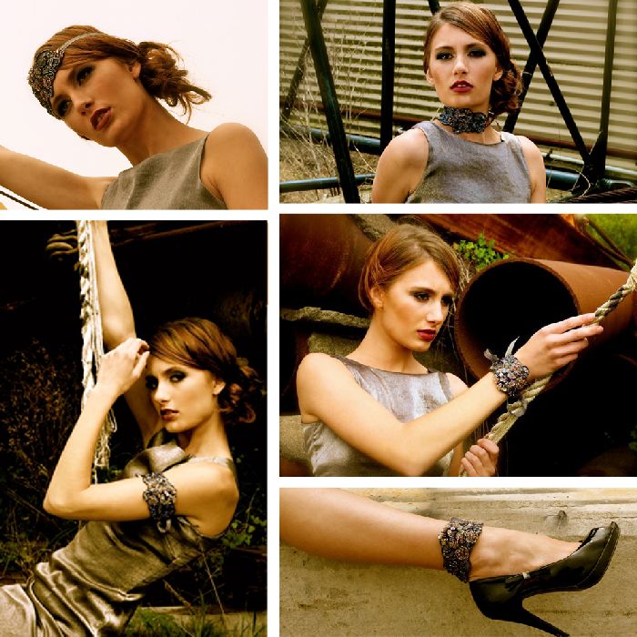 The 5 in 1 Swanky- LIAISON Collection by Kat Swank