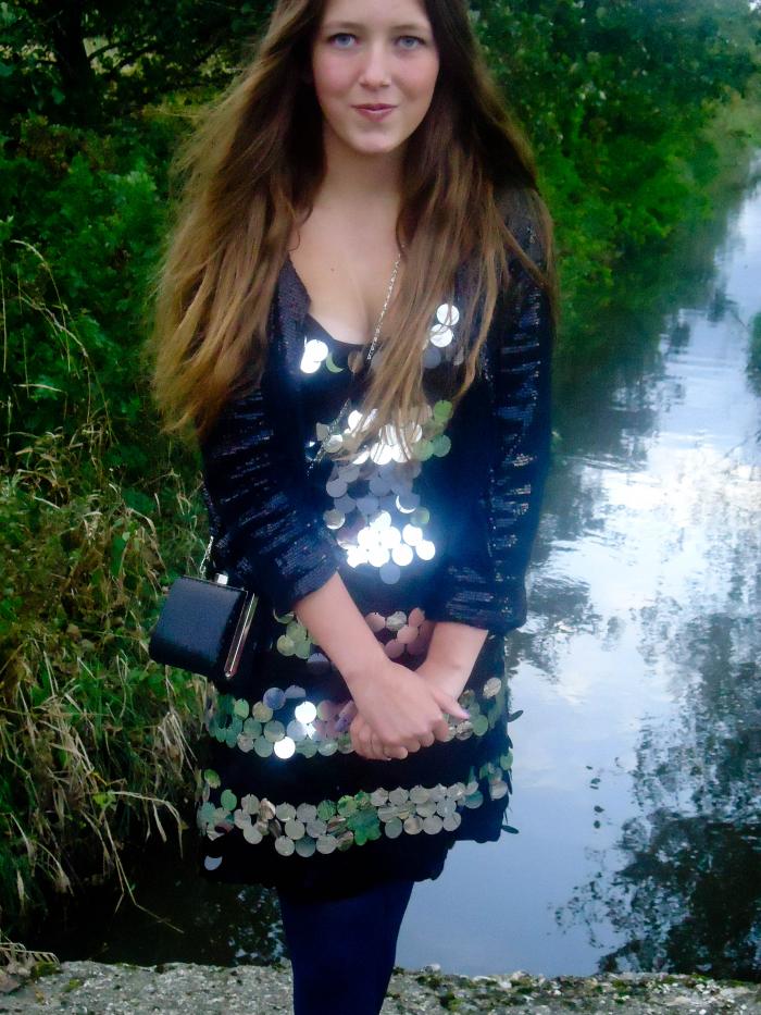 Glittery Shine