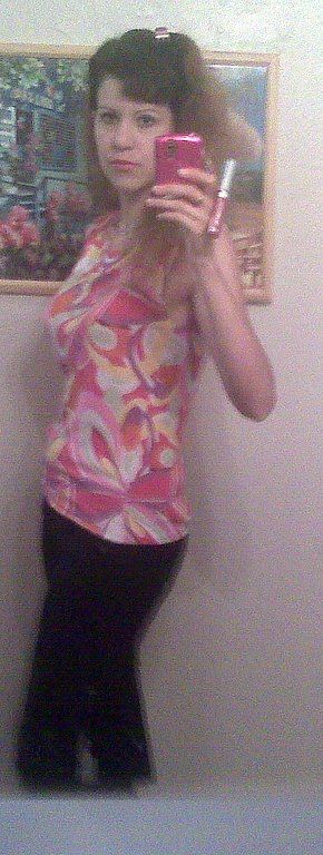 Fun Elegance for Nancy Marie's Outfit of the Day 
