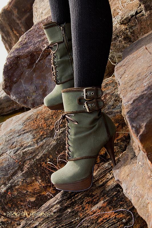 The Winter Boot With Style