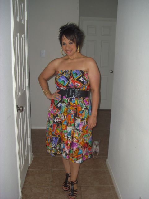 Looking Fabulous for Le$$$$