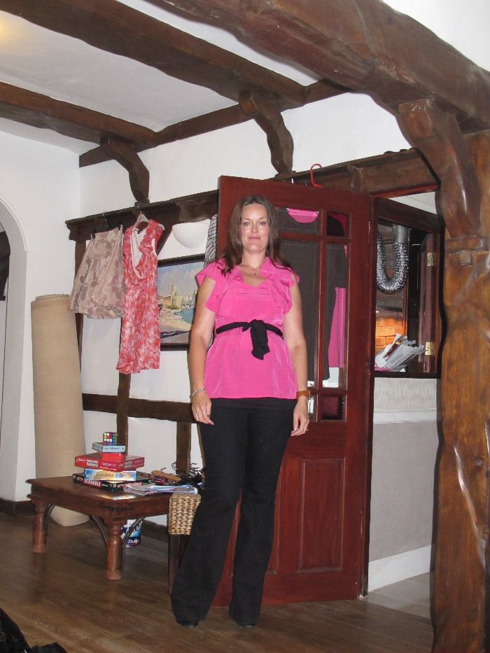 Pink&Black