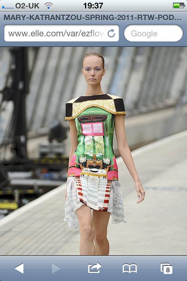 MARY KATRANTZOU