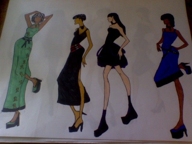 Sexy Goth Designs