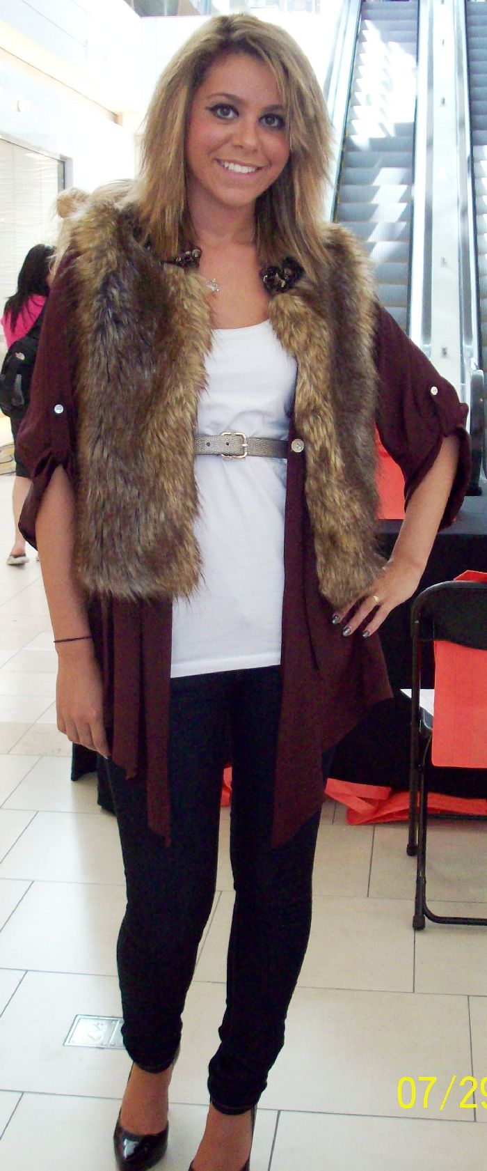 Mall Fashion Show