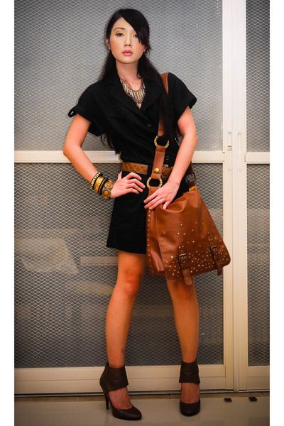 black n tan
