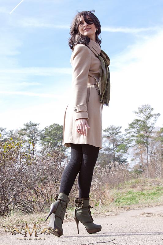 The Winter Boot in Action