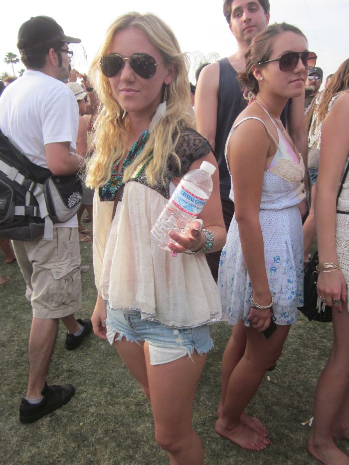 Coachella 2010 - Blondie