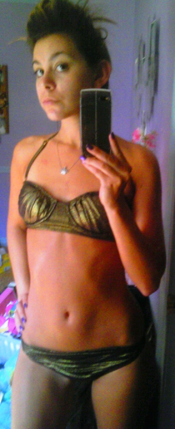 Zac Posen or Target Bikini 2
