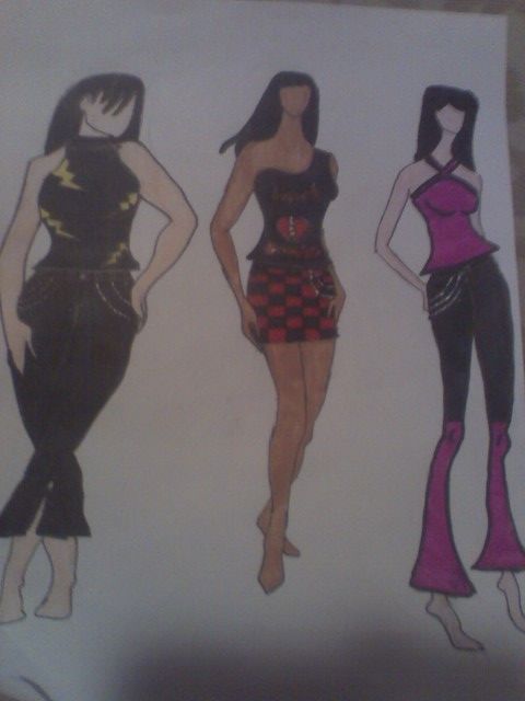 Thick chick to thin chick