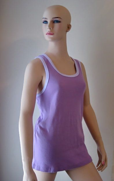 Vintage Purple Tank 