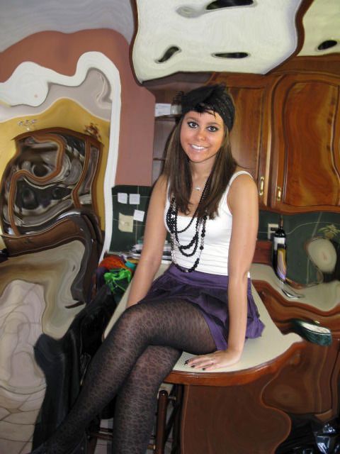 Modern Flapper Look