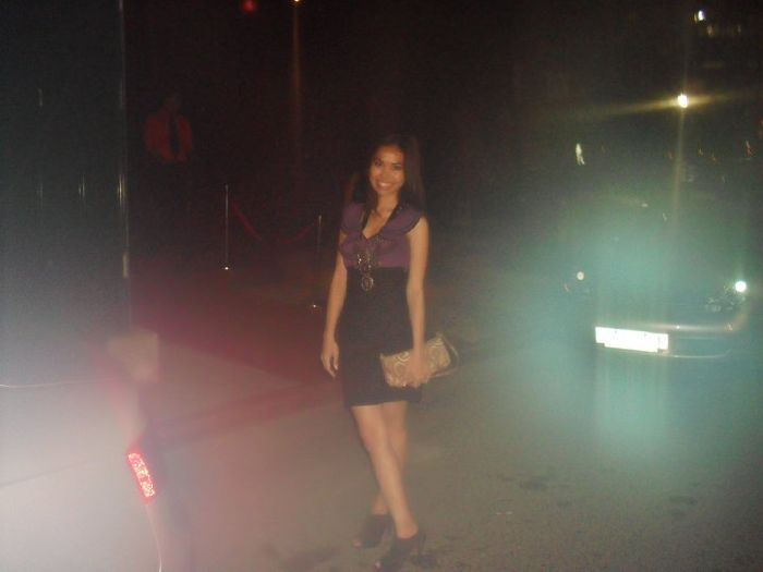School of Fashion and the Arts graduation after-party