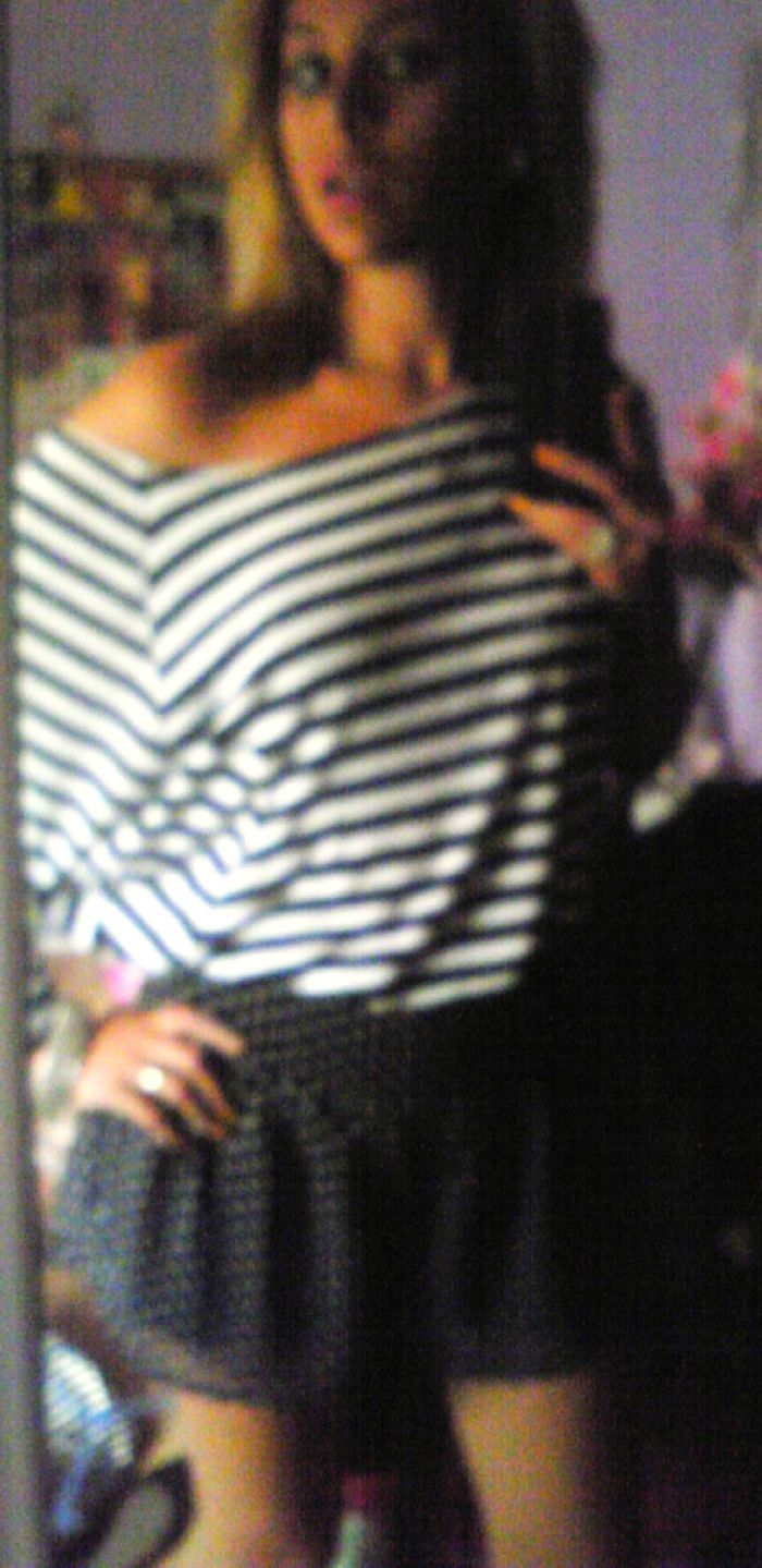 Stripes and Polka Dots