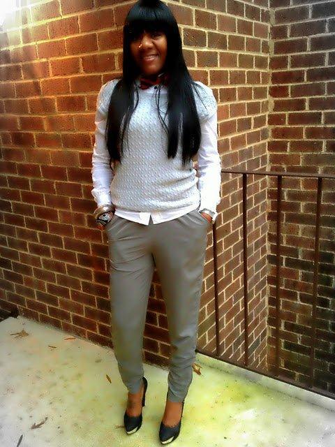 I love my bow tie