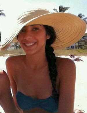 Beachy Sun Hat 