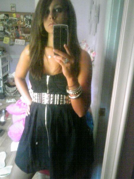 My Birthday Outfit