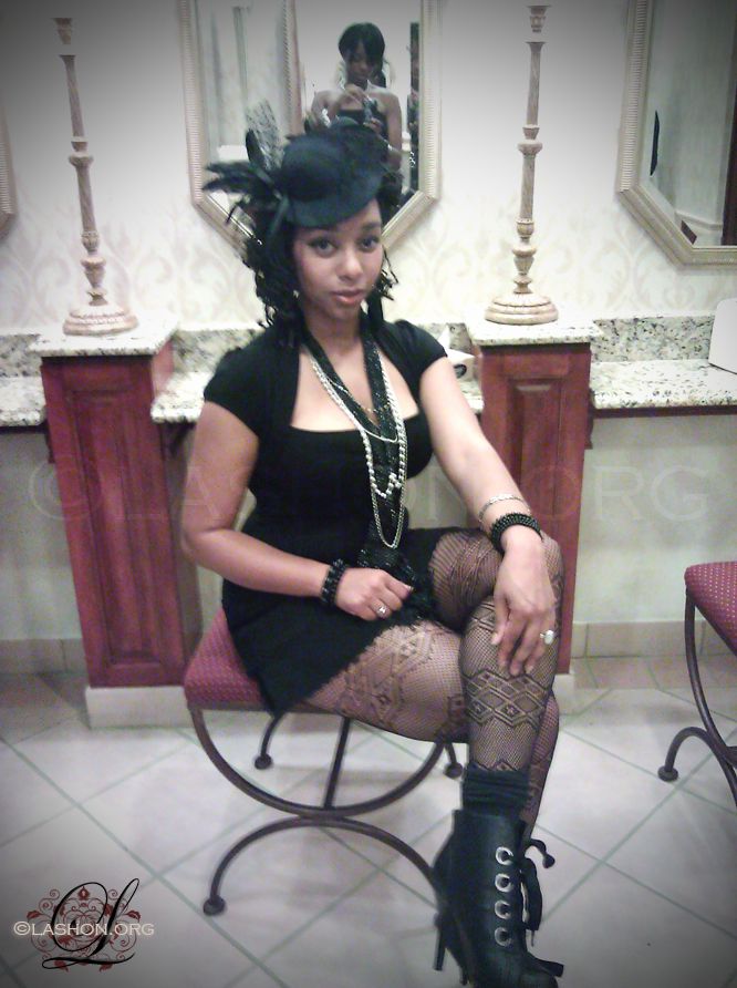 Flapper Chic